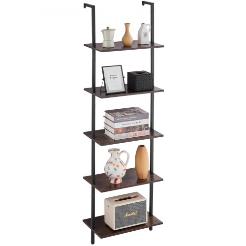 VEVOR Metalen Boekenplank 3-14 Tier Hoge Industriële VEVOR Metalen Boekenplank 3-14 Tier Hoge Industriële