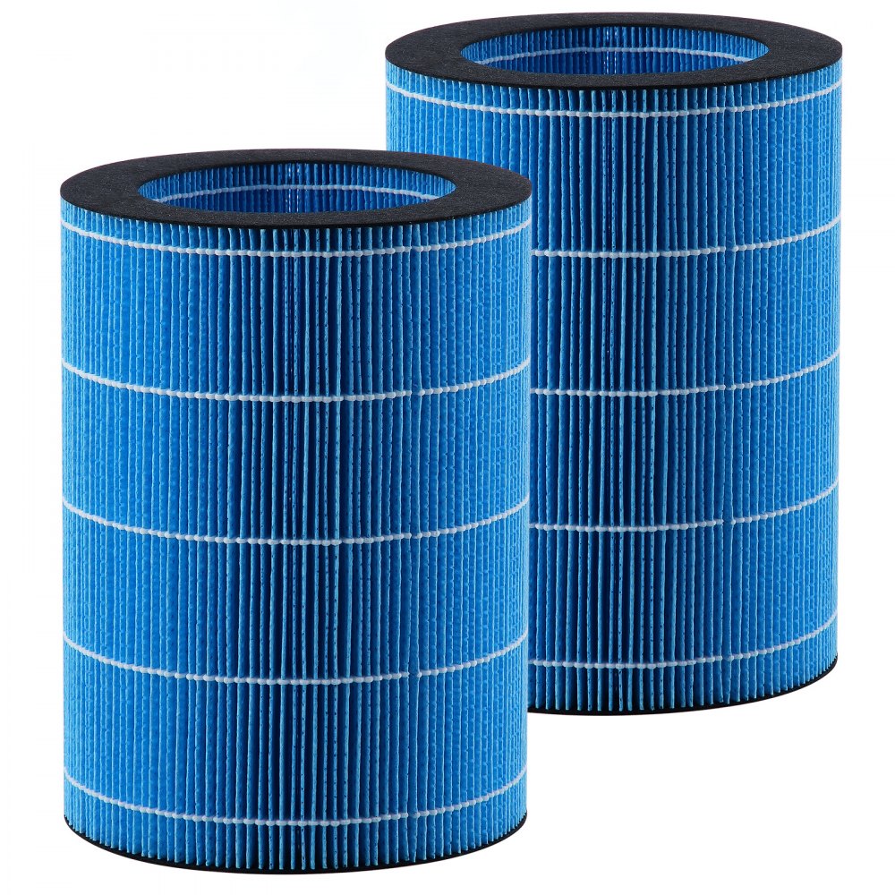 VEVOR verdampingsbevochtiger vervangingsfilter set van 2 voor VEVOR 5L/1.32G model