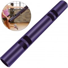 ViPR Training Tube Fitness Roller Spier Trainer Fascia Roller Lichtgewicht Multifunctioneel 10KG