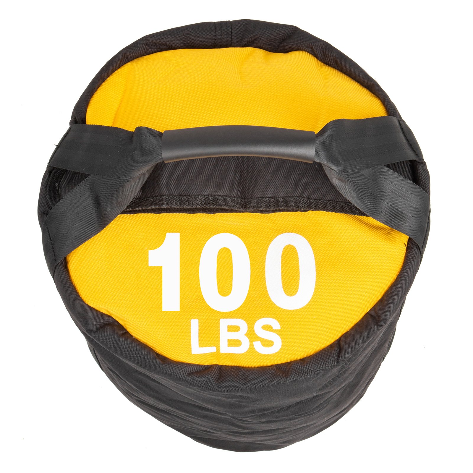 Zandzakhoes Fitness Zandzak 45kg/100lb Gewichtszak Met Zand gevulde Zak