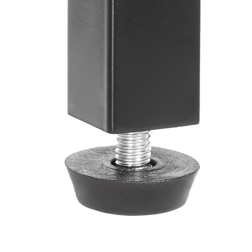 VEVOR Marmeren consoletafel, moderne lange haltafel (110 cm) met stopcontact, dunne bijzettafel met ijzeren buizen, anti-kantel- en driehoekige steun voor woonkamer, hal en entree