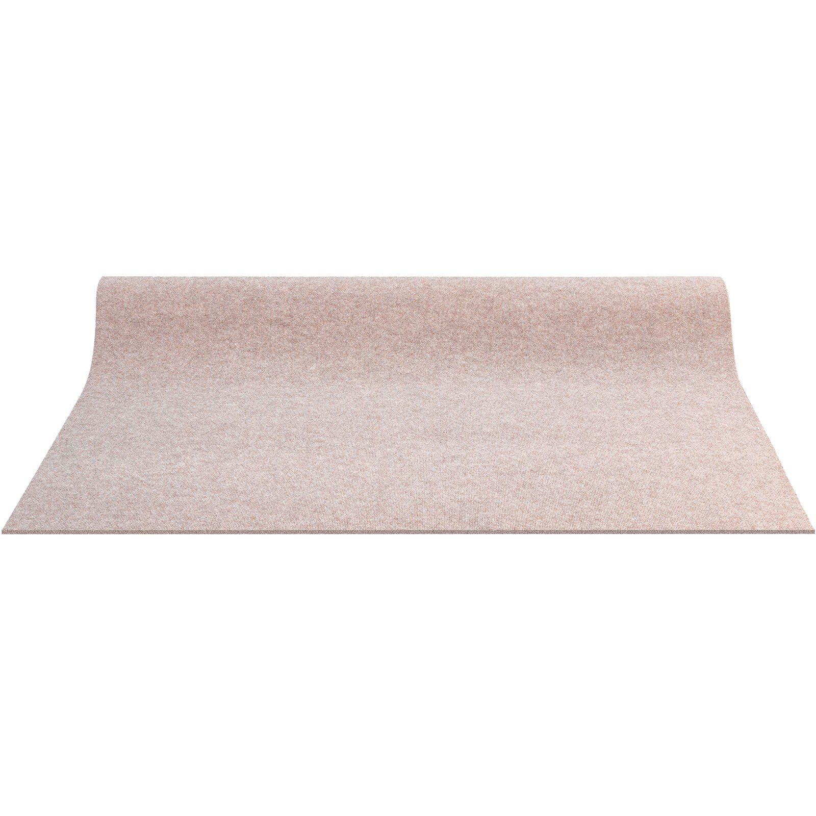 Vevor Marine Antislip Tapijt Indoor Outdoor Tapijt Bootmat 1.8 X 9 M Bruin