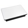 VEVOR Medicijnkast Spiegelmedicijnkast (508 x 126 x 762 mm) voor badkamer met spiegeldeur en verstelbare glazen planken, ingebouwd en aan de muur bevestigd, aluminium frame, spiegelkast badkamerkast