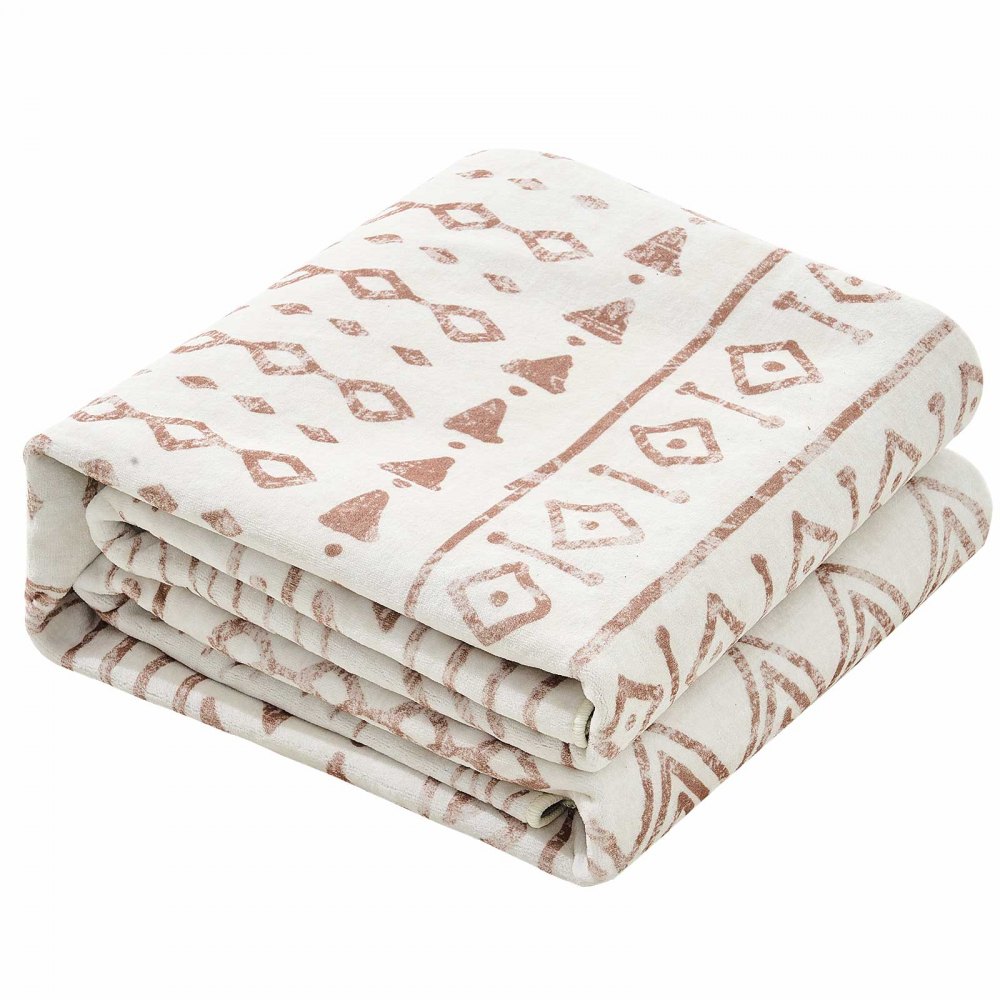 VEVOR Area Rug, 5 x 8 ft Large Washable Rug, Non-Slip and Tear-Resistant Soft Carpet, Pet & Child Friendly Modern Area Rugs, Indoor Mat for Bedroom, Office, Living Room, Kids Room, Entryway, Beige