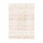 VEVOR Vloerkleed, 1829 x 2743 mm, kortpolig, wasbaar, antislip vloerkleed voor in de woonkamer, moderne stijl, binnenmat voor slaapkamer, kantoor, woonkamer, kinderkamer, hal, beige