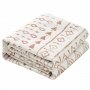 VEVOR Vloerkleed, 1829 x 2743 mm, kortpolig, wasbaar, antislip vloerkleed voor in de woonkamer, moderne stijl, binnenmat voor slaapkamer, kantoor, woonkamer, kinderkamer, hal, beige