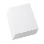 VEVOR 10-pack schuimkarton 760x1015mm posterkarton 5mm dik wit, schuimkarton voor doe-het-zelfprojecten, schilderijen, prints, tentoonstellingen, zuurvrij polystyreenschuim & dubbelzijdig karton, op maat te snijden