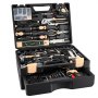 VEVOR Tool Kit 318-Piece General Household Tool Kit for Home Maintenance, For Everyday House Repairs, DIY Projects, with Portable Storage Case, High-Quality Steel, with Cordless Drill, Bits, Hammer
