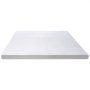 VEVOR Matrastopper, Queen Size, 76,2 mm dik, Zachte Memory Foam Topper, Premium Koelgel Infusie, Afneembare en Wasbare Hoes, Gecomprimeerde Verpakking voor Snelle Installatie, Comfortabele Ondersteuning voor Elk Bed