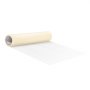 VEVOR carpet protection film roll partially unrolled on white background.