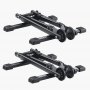 VEVOR Fietsstandaard, 2-pack, opvouwbaar, compatibel met mountainbikes en fietsen met een diameter van 508–736,6 mm, fietsstandaard van koolstofstaal, ideaal voor kleine ruimtes, entrees en garages