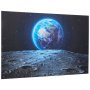 VEVOR 6-pack akoestische panelen, 1800x1200x10 mm, akoestische wandpanelen, zelfklevende decoratieve geluidsisolatie- en absorptiepanelen voor thuis, kantoor, studio, speelkamer, theater en aarde