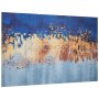 VEVOR 6-pack akoestische panelen, 1800x1200x10 mm, akoestische wandpanelen, zelfklevende decoratieve geluidsisolatie- en absorptiepanelen voor thuis, kantoor, studio, speelkamer, theater, schilderijen
