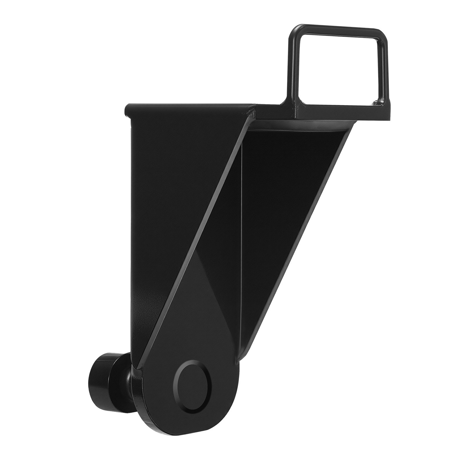 VEVOR-container voor vijzels met U-vormige handgreep, 5,6 ton, lagernivelleerder, zon- en regenbestendig, containerhefoog voor de scheepvaartindustrie, logistiek en magazijnbeheer.