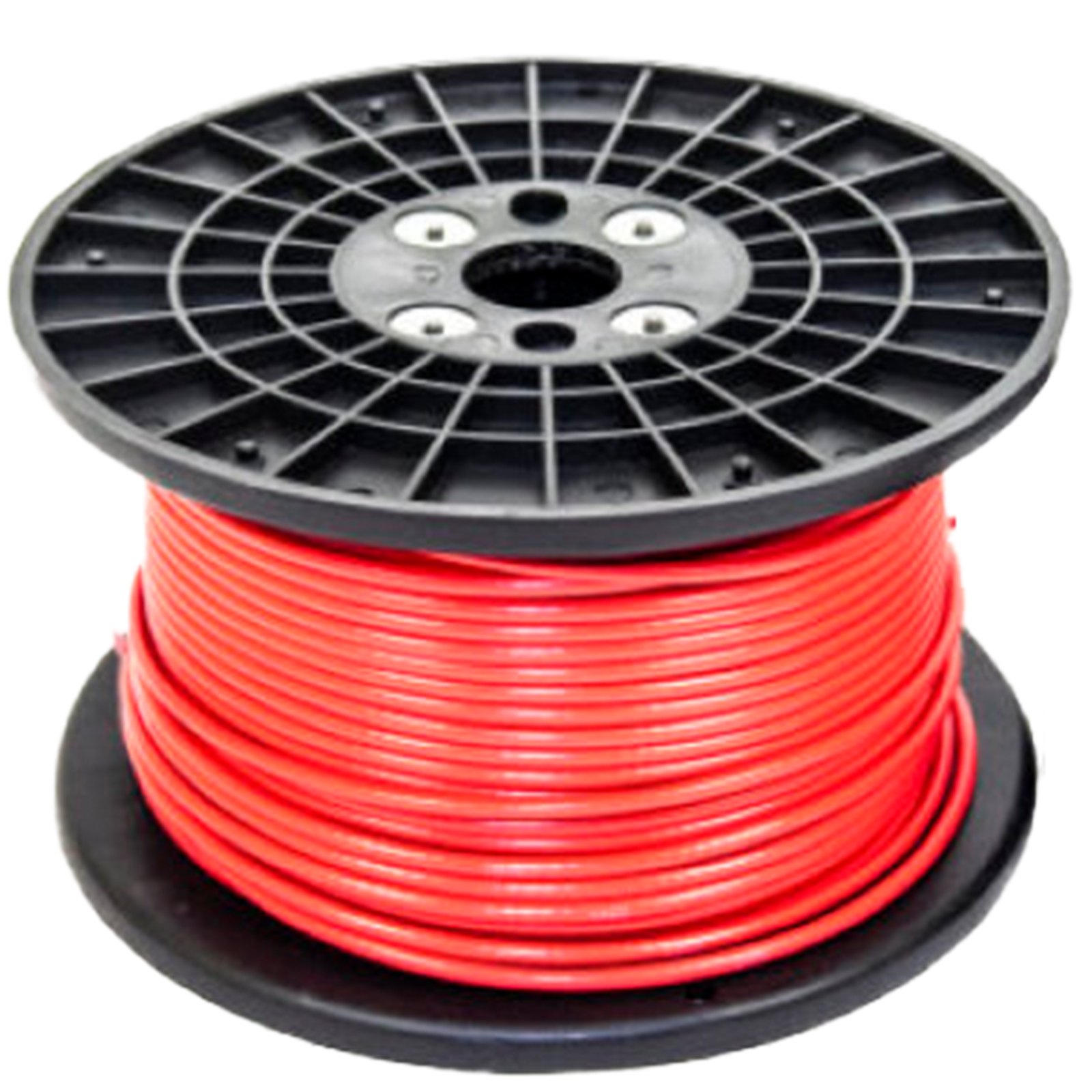 VEVOR Air Hose, 1/2 inch x 250 ft, 300 PSI Heavy Duty, Lightweight PVC / Rubber Hybrid Air Compressor Hose, Kink Resistant All-Weather Flexibility, Bulk Plastic Spool