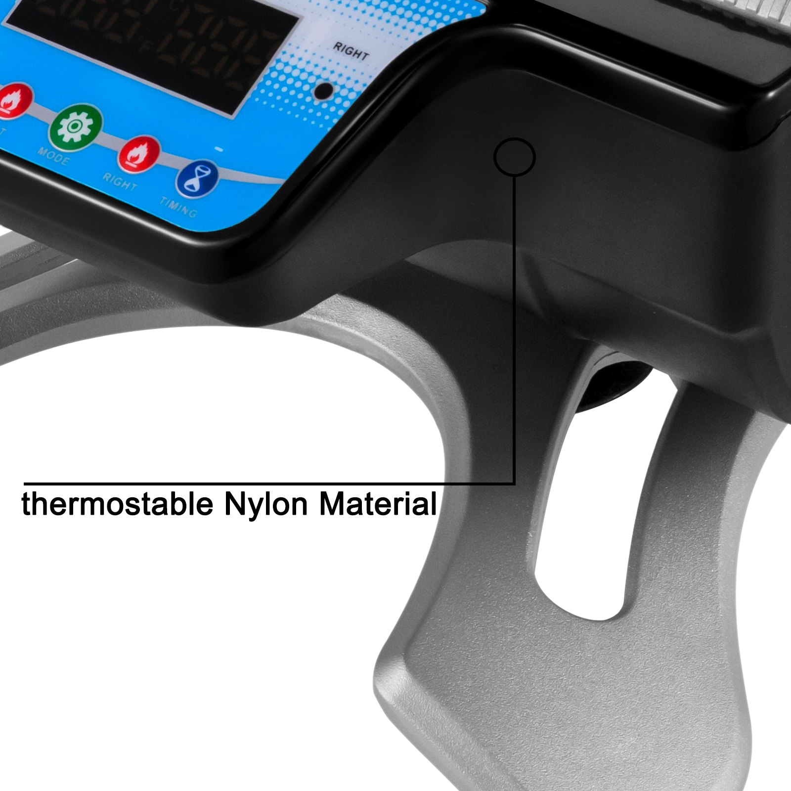 Vevor Dubbele Mok-hittepers, Mok Warmte Persmachine, Digitale Beker Hittepers
