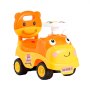 VEVOR Ride On Toddler Push Car, Push Car for Toddler 19 to 36 Months, Kids Ride On Toy with Horn & Music, 22 kg Load Capacity, Under-seat Storage, Foot-to-Floor Walker for Toddlers Boys Girls