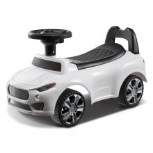 VEVOR loopauto kindervoertuig loopauto kinderauto 66x29x36cm