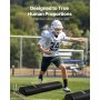 VEVOR Football Tackling Dummy Step Over Dummy Blocking Pad Uitrusting 2 Stuks