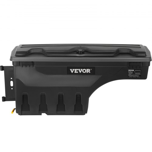 VEVOR truck opbergbox opbergbox aanhanger dissel 25L inhoud gereedschapskist 34kg