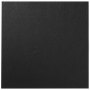 VEVOR Carpet Tiles Reusable, 20"x 20" Carpet Squares With Padding Attached, Soft Padded Carpet Tiles, Easy Install DIY for Bedroom Living Room Indoor Outdoor (20 Tiles, Dark Gray)