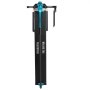 VEVOR tegelsnijder met een totale snijlengte van 1200 mm, snijdikte 4-15 mm, minimale snijbreedte 25 mm. Tegelsnijmachine inclusief extra snijwieltje. Voor tegelzet- en renovatieprojecten.