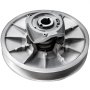 VEVOR Golf Cart High Torque Driven Clutch voor Club Car DS & Precedent 1997 tot en met Club Car 4-takt benzine golfkar model, zilver