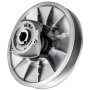 VEVOR Golf Cart High Torque Driven Clutch voor Club Car DS & Precedent 1997 tot en met Club Car 4-takt benzine golfkar model, zilver
