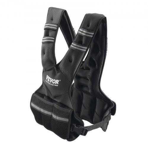 HAPBEAR Gewichtsvest Verstelbaar van 9-14,5 kg, Vesten met Lichaamsgewicht voor Thuistraining, Hardlopen en Krachttraining HAPBEAR Gewichtsvest Verstelbaar van 9-14,5 kg, Vesten met Lichaamsgewicht voor Thuistraining, Hardlopen en Krachttraining