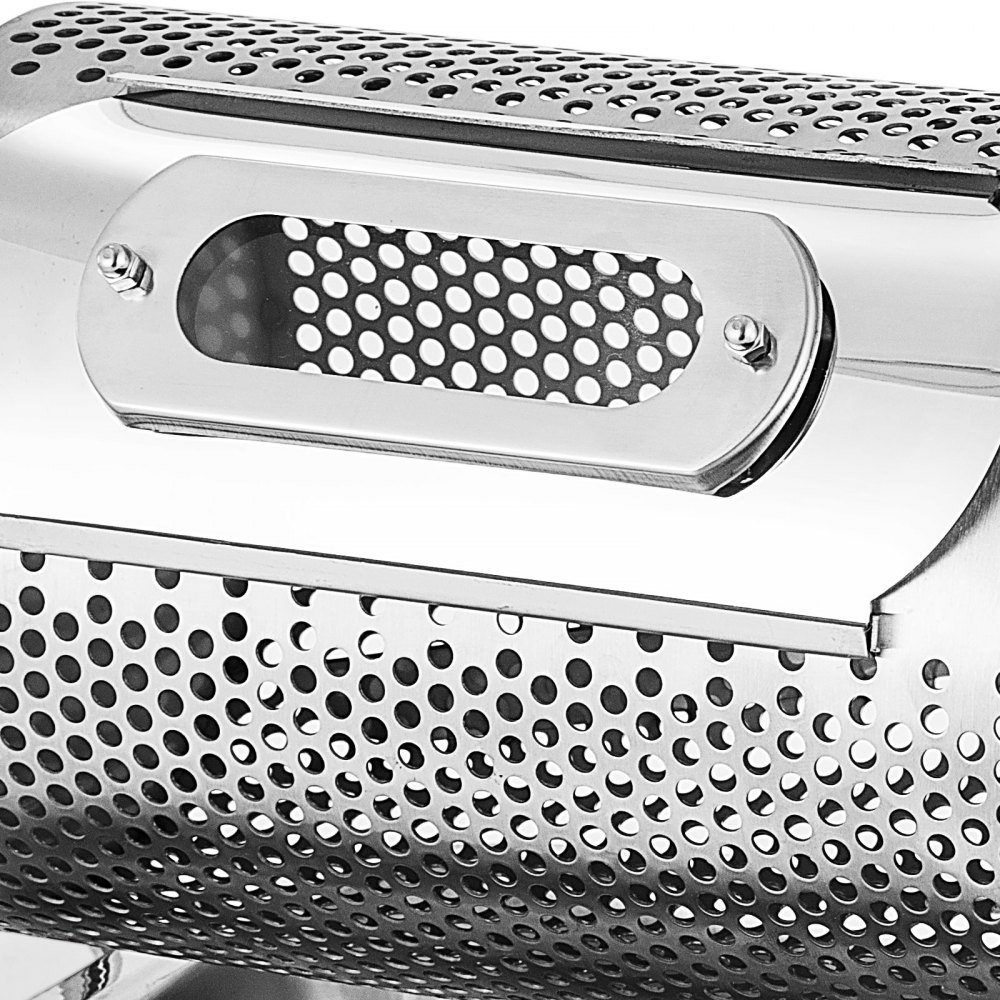 Rvs Koffieboon Roosteren Machine Koffiebrander Roller 220V