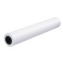 VEVOR Breedformaat papierrollen 609,6 mm (B) / 45,7 m (L), 2 rollen 20 lb Plotterpapierrollen ideaal voor CAD-tekeningen, technische plannen, GIS-kaarten, architectonische ontwerpen, plotterpapier