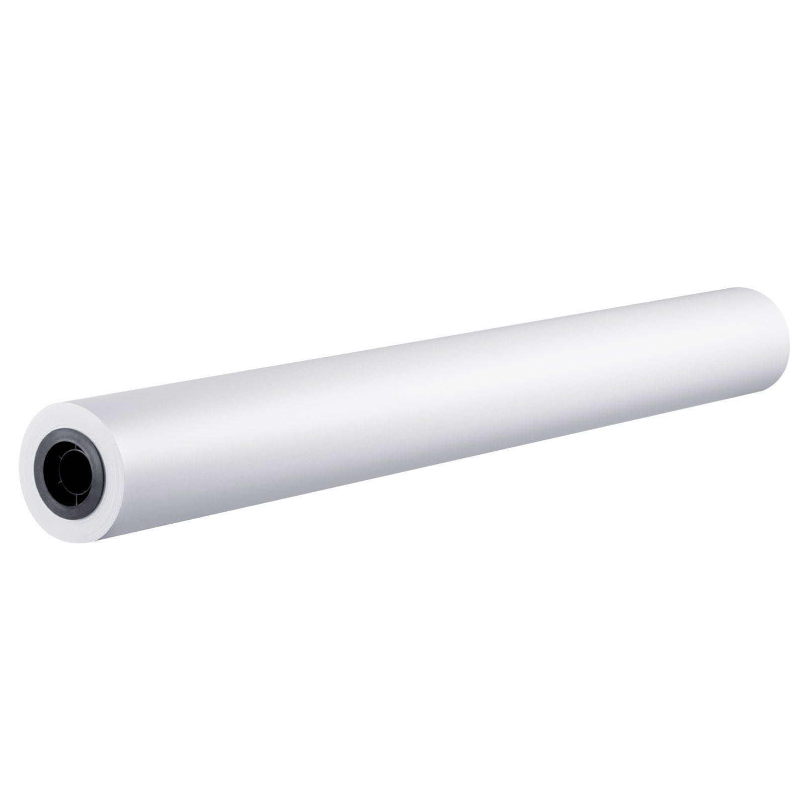 VEVOR Grootformaat Papierplotterpapier 45,7 m x 915 mm 4 Rollen CAD Bond Rollen met 50,8 mm Kern, Tekenrollen voor CAD-tekeningen, Technische Plannen, GIS-kaarten en Architectonische Ontwerpen Wit