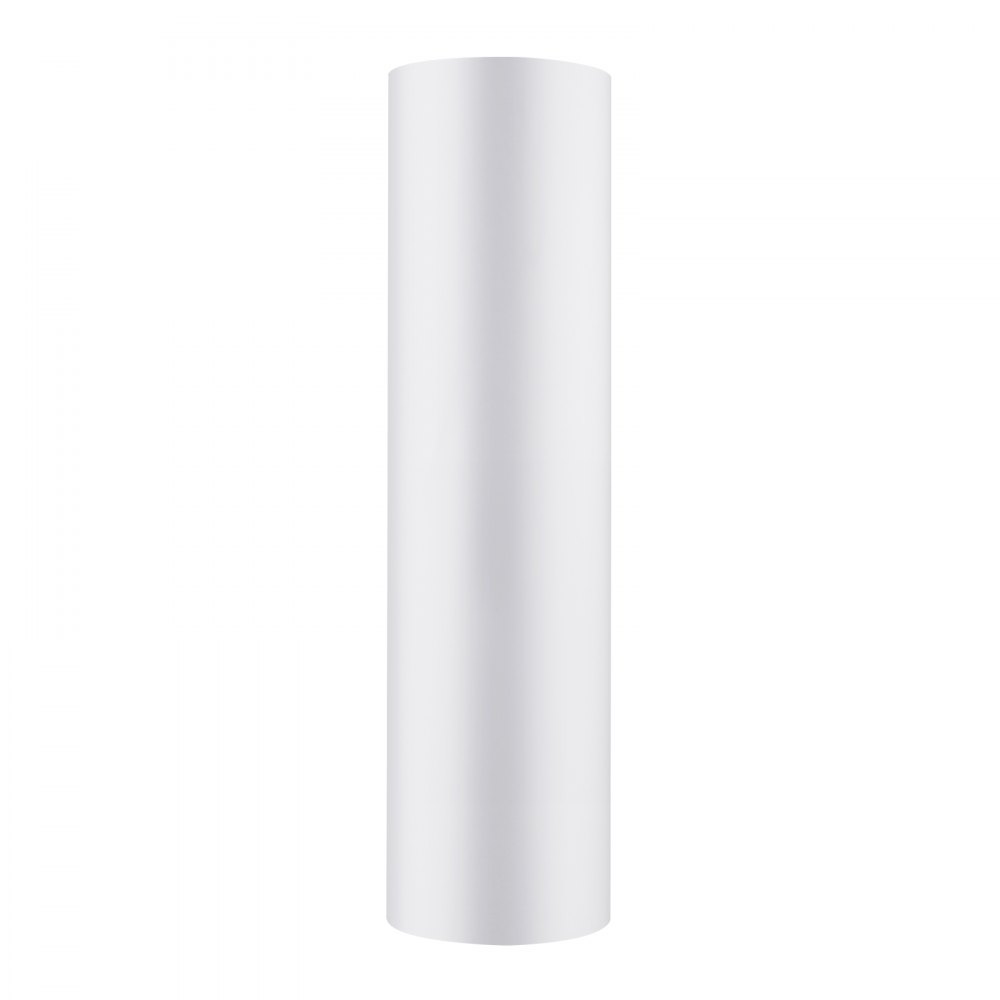 VEVOR Grootformaat Papierplotterpapier 152,4 m x 61 cm 2 rollen CAD Bond-rollen met 76,2 mm kern, tekenrollen voor CAD-tekeningen, technische plannen, GIS-kaarten en architectonische ontwerpen Wit