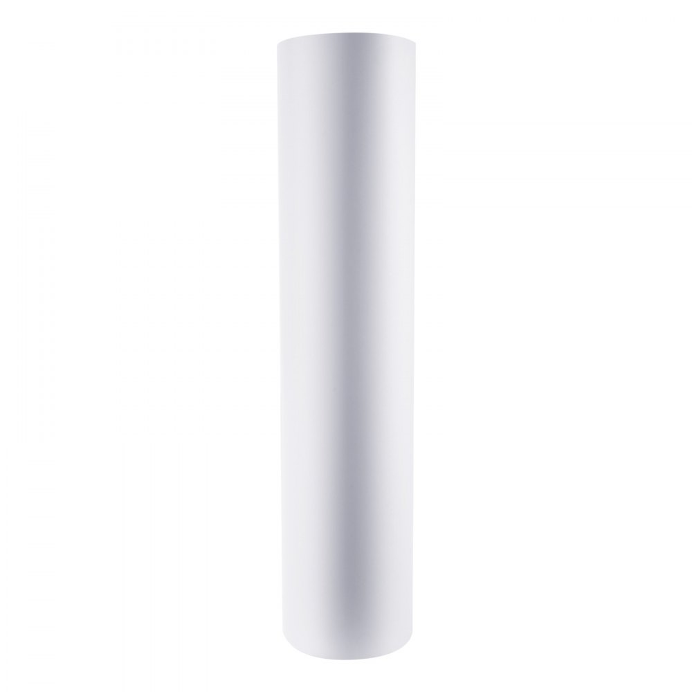 VEVOR Breedformaat papierrollen 762 mm (B) / 152,4 m (L), 2 rollen 20 lb plotterpapierrollen Ideaal voor CAD-tekeningen, technische plannen, GIS-kaarten, architectonische ontwerpen, plotterpapier