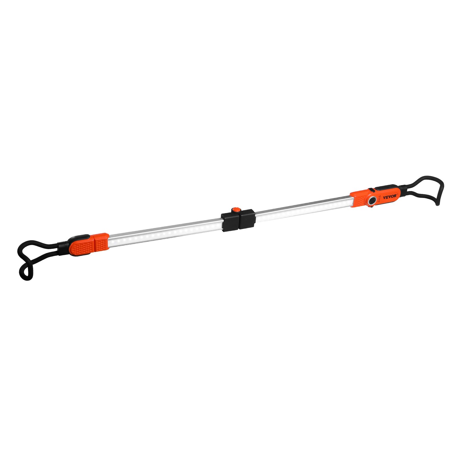 VEVOR Underhood Work Light, 2300LM, 6000mAh Rechargeable Bright LED Light, Portable Cordless Mechanic Work Light Bar with Hooks, for Car Repairing Inspection Garage Workshop Emergency Home Lighting