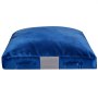 VEVOR Crashpad 150 x 150 cm, kindermat met schuimblokken en wasbare hoes, zachte schuimrubberen landingszone, valbeschermingsmat, speeltoestel voor sensorische ruimtes om op te springen, te ontspannen en te spelen.