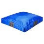 VEVOR Crash Pad, 5 x 5 ft Crash Pad for Kids Sensory with Foam Blocks and Washable Cover, Large Soft Foam Landing Zone Giant Pillow Mat, Sensory Room Equipment for Children Jumping, Relaxing & Play