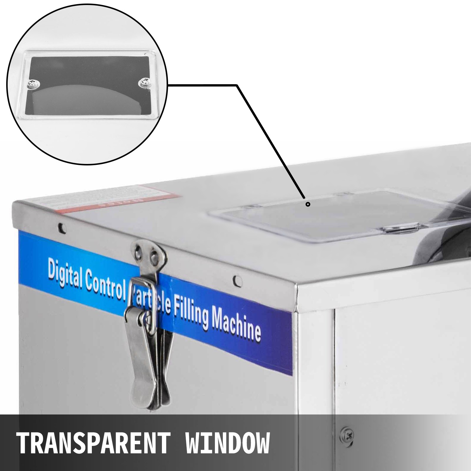 Nieuwe 2-200g Poeder Deeltjes Subpakket Apparaat Kruiden Weeg- en vulmachine