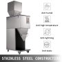 Wegende Vulmachine Automatische Weegmachine 2 Kg, Poeder Vulmachine