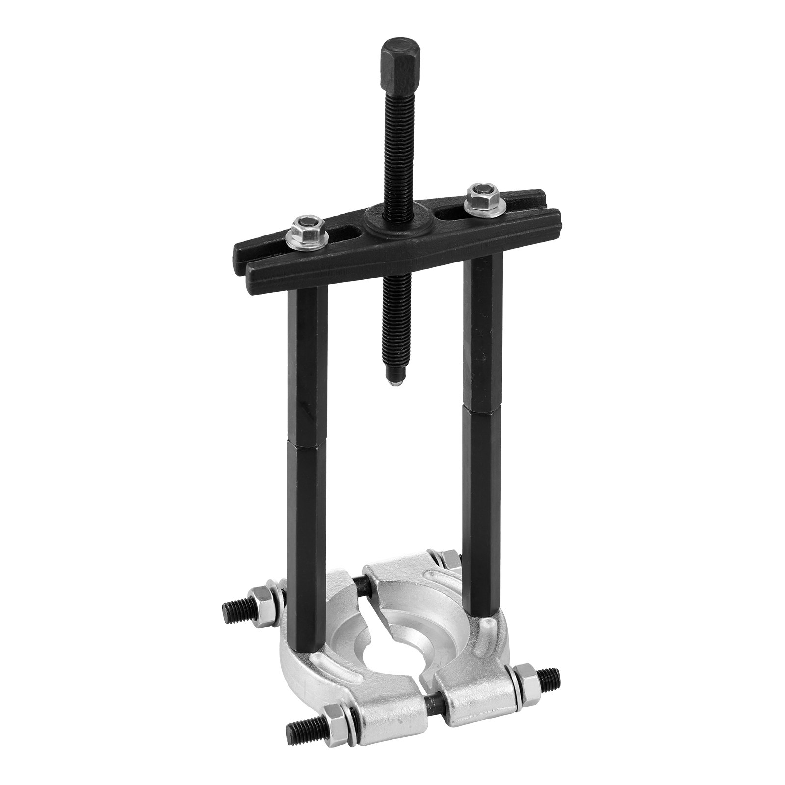 VEVOR Lagertrekkerset 14-delig 5 t lagerscheider, tandwiellagerverwijderingsset met 2/2,8 inch bekken, robuuste lagersplijterset met hulstrekkerset