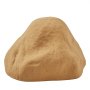 VEVOR Cover Rock, kunstmatige afdekking voor buiten, realistische steenlook, tuinstenen, kunstmatige rotsen van polyresin voor landschapsarchitectuur, tuindecoratie, zandkleur, 410 x 390 x 260 mm