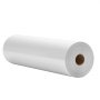 VEVOR Heat Transfer Vinyl (304,8 x 21336 mm), glanzend wit HTV strijkvinylrol, compatibel met snijmachines, voor diverse materialen: T-shirts, kussens, hoeden