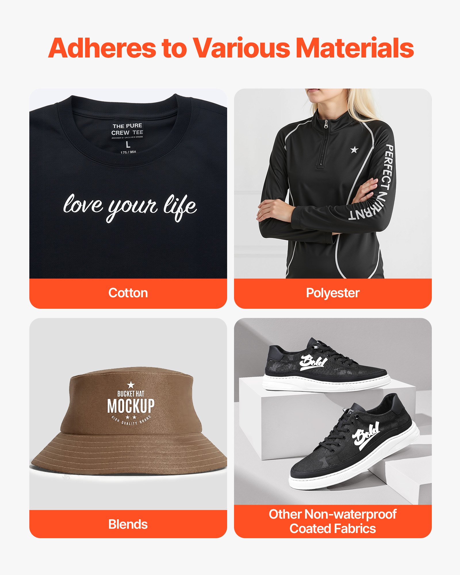 VEVOR Heat Transfer Vinyl (304,8 x 304,8 mm) 30 vellen, diverse kleuren, plotterfilm compatibel met snijmachines, strijkfolie voor T-shirts, kussens, hoeden