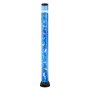 VEVOR Lavamp met 10 zwemmende vissen, 120 cm, bubbellamp, 16 kleurveranderende lichteffecten, afstandsbediening, sfeerverlichting, aquarium nachtlampje voor slaapkamer, woonkamer, huisdecoratie
