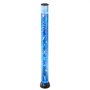 VEVOR Lavamp met 10 zwemmende vissen, 120 cm, bubbellamp, 16 kleurveranderende lichteffecten, afstandsbediening, sfeerverlichting, aquarium nachtlampje voor slaapkamer, woonkamer, huisdecoratie