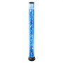VEVOR Lavamp met 10 zwemmende vissen, 120 cm, bubbellamp, 16 kleurveranderende lichteffecten, afstandsbediening, sfeerverlichting, aquarium nachtlampje voor slaapkamer, woonkamer, huisdecoratie