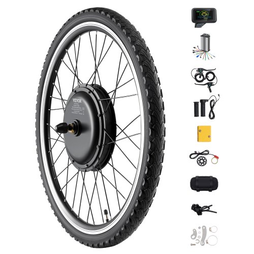 Achterwiel voor elektrische fiets 28 inch dubbelwandig 36v zilver Achterwiel voor elektrische fiets 28 inch dubbelwandig 36v zilver
