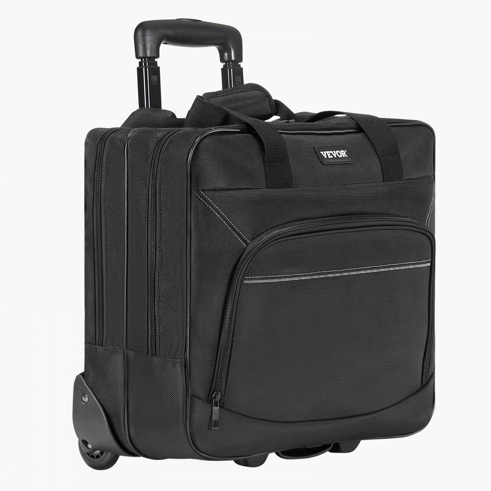 VEVOR Laptop Notebook Trolley Aktetas Notebooktas Laptoptas 39,6 cm (15,6 inch)