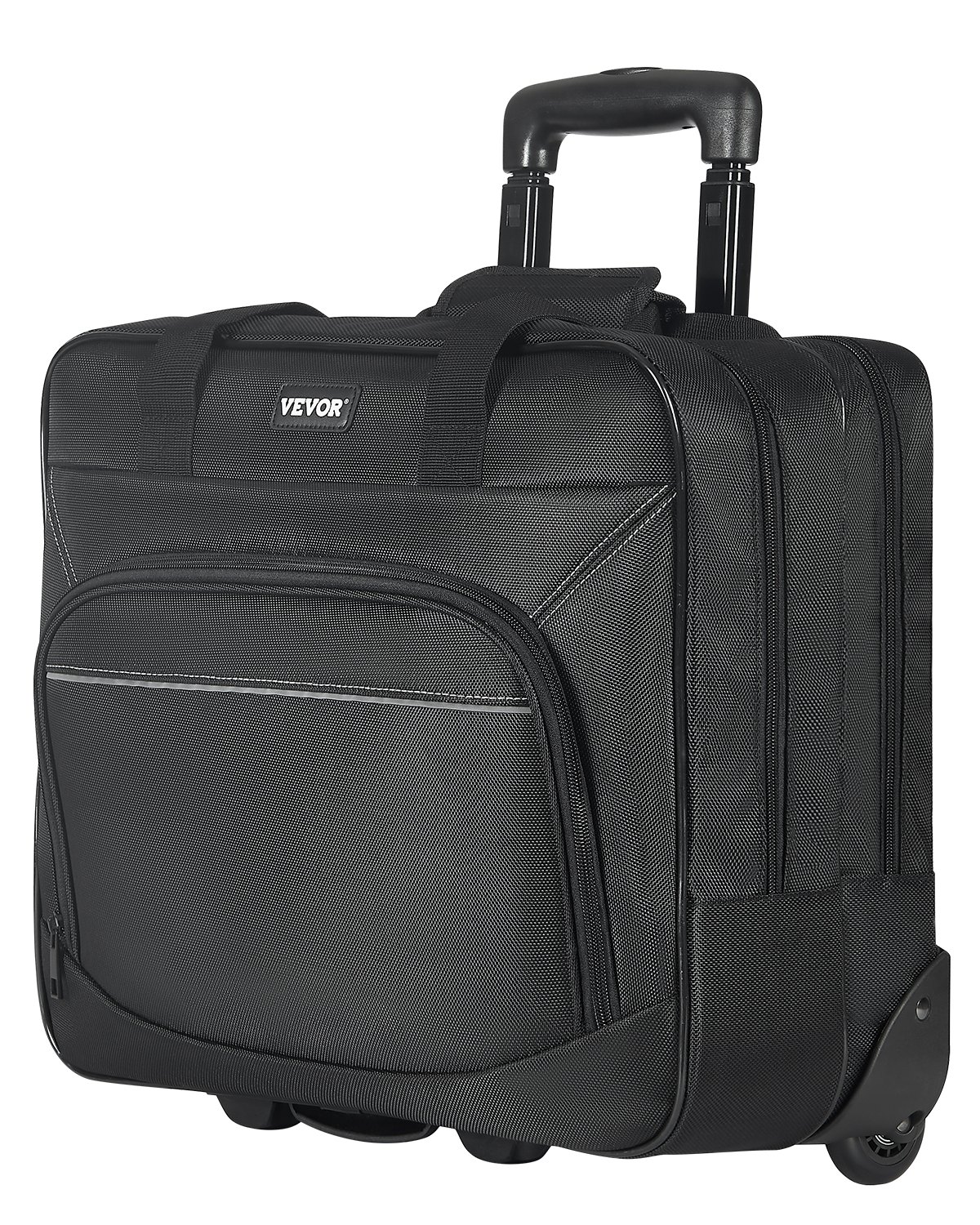 VEVOR Laptop Notebook Trolley Aktetas Notebooktas Laptoptas 39,6 cm (15,6 inch)