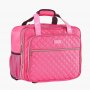 VEVOR Laptop Notebook Trolley Aktetas Notebooktas 17,3 inch (43,9 cm) Roze